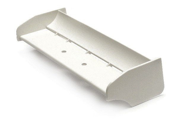 HPI 1/8 Deck Wing White i gruppen LEGETØJ, BØRN & BABY / Radiostyrede / Reservedele & Ekstra Tilbehør / HPI / Car Bodies og tilbehør / Vinger hos TP E-commerce Nordic AB (A01673)