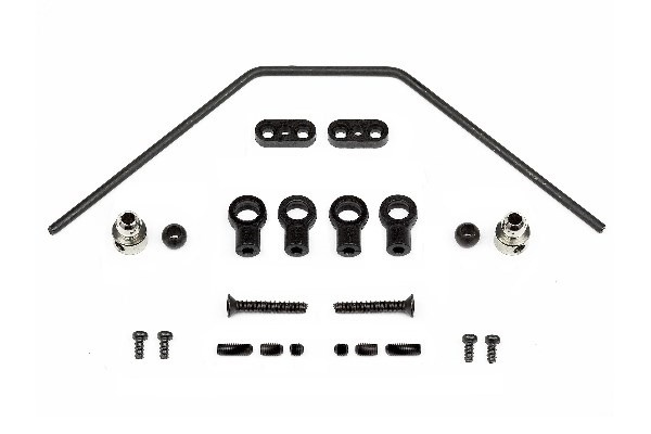 HPI Front Stabilizer Set i gruppen LEGETØJ, BØRN & BABY / Radiostyrede / Reservedele & Ekstra Tilbehør / HPI / Reservedele & Tuning / Støddæmpere hos TP E-commerce Nordic AB (A01682)