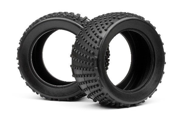 HPI Shredder Tyre For Truggy i gruppen LEGETØJ, BØRN & BABY / Radiostyrede / Reservedele & Ekstra Tilbehør / HPI / Dæk / Offroad hos TP E-commerce Nordic AB (A01685)