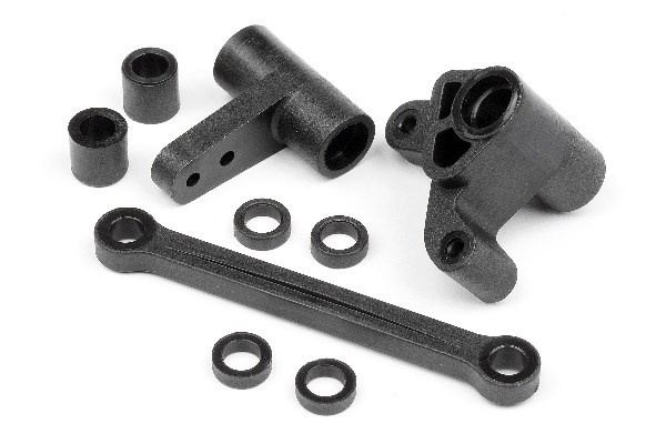 HPI Steering Bellcrank Set i gruppen LEGETØJ, BØRN & BABY / Radiostyrede / Reservedele & Ekstra Tilbehør / HPI / Reservedele & Tuning / Støddæmpere hos TP E-commerce Nordic AB (A01729)