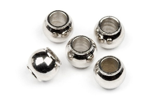 HPI Ball 5.8X5Mm (5Pcs) i gruppen LEGETØJ, BØRN & BABY / Radiostyrede / Reservedele & Ekstra Tilbehør / HPI / Reservedele & Tuning / Støddæmpere hos TP E-commerce Nordic AB (A01740)