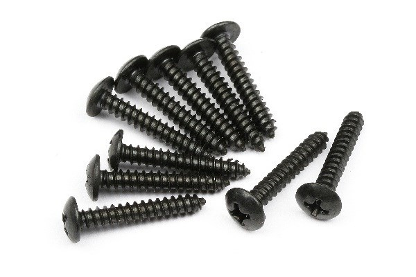 HPI Tp. Button Head Screw M3*19Mm (10Pcs) i gruppen LEGETØJ, BØRN & BABY / Radiostyrede / Reservedele & Ekstra Tilbehør / HPI / Skruer / Befæstning / Skruer hos TP E-commerce Nordic AB (A01761)