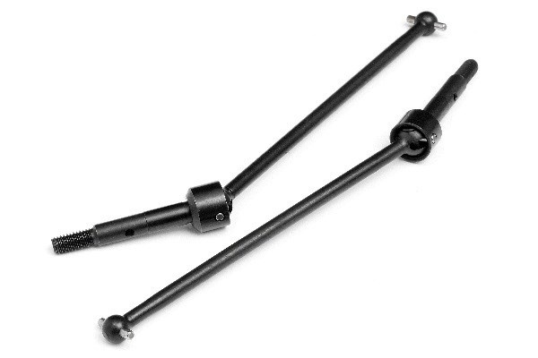 HPI Bullet 3.0 Cvd Shaft Set i gruppen LEGETØJ, BØRN & BABY / Radiostyrede / Reservedele & Ekstra Tilbehør / HPI / Reservedele & Tuning / Drivliner hos TP E-commerce Nordic AB (A01774)