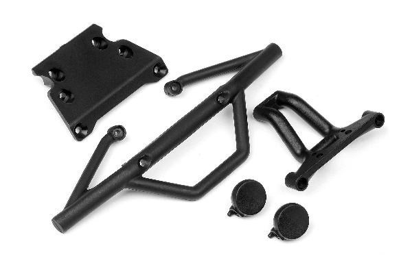 HPI Front Bumper Set i gruppen LEGETØJ, BØRN & BABY / Radiostyrede / Reservedele & Ekstra Tilbehør / HPI / Reservedele & Tuning / Kabinet dele hos TP E-commerce Nordic AB (A01786)