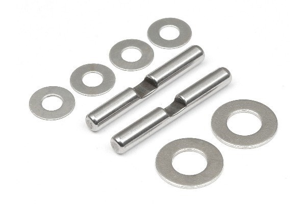 HPI Diff. Shaft Set i gruppen LEGETØJ, BØRN & BABY / Radiostyrede / Reservedele & Ekstra Tilbehør / HPI / Reservedele & Tuning / Drivliner hos TP E-commerce Nordic AB (A01792)