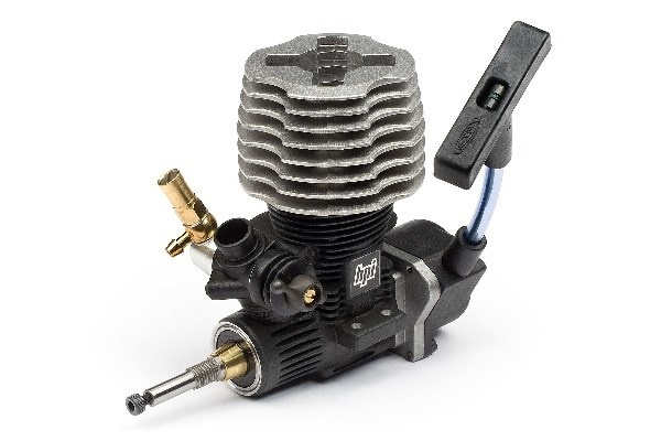 HPI G3.0 Engine Slide Carb W/Pull Start i gruppen LEGETØJ, BØRN & BABY / Radiostyrede / Reservedele & Ekstra Tilbehør / HPI / Motorer / Nitro motorer hos TP E-commerce Nordic AB (A01801)