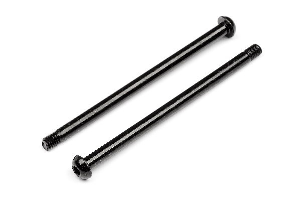 HPI Button Head Screw Shaft M3X4X46Mm (Pr) i gruppen LEGETØJ, BØRN & BABY / Radiostyrede / Reservedele & Ekstra Tilbehør / HPI / Skruer / Befæstning / Skruer hos TP E-commerce Nordic AB (A01844)