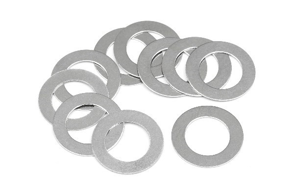 HPI Washer 6X10X0.2Mm (10 Pcs) i gruppen LEGETØJ, BØRN & BABY / Radiostyrede / Reservedele & Ekstra Tilbehør / HPI / Skruer / Befæstning / Skiver hos TP E-commerce Nordic AB (A01846)