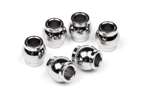 HPI Ball 5.8X5.8Mm (6 Pcs) i gruppen LEGETØJ, BØRN & BABY / Radiostyrede / Reservedele & Ekstra Tilbehør / HPI / Reservedele & Tuning / Støddæmpere hos TP E-commerce Nordic AB (A01852)