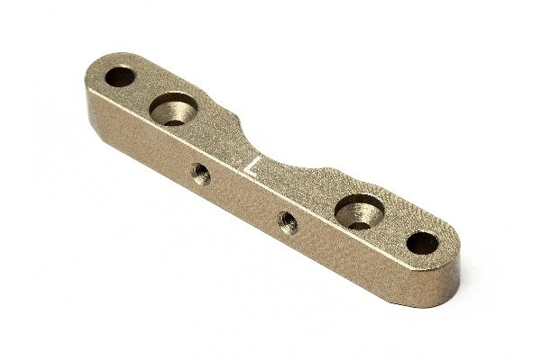 HPI Cnc Front Lower Wishbone Mount i gruppen LEGETØJ, BØRN & BABY / Radiostyrede / Reservedele & Ekstra Tilbehør / HPI / Reservedele & Tuning / Støddæmpere hos TP E-commerce Nordic AB (A01864)