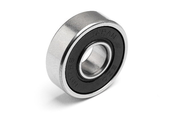 HPI Front Bearing 7X19X6Mm i gruppen LEGETØJ, BØRN & BABY / Radiostyrede / Reservedele & Ekstra Tilbehør / HPI / Motorer / Nitro motore reservedele hos TP E-commerce Nordic AB (A01887)