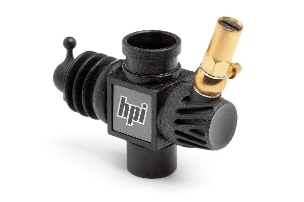 HPI Slide Carburetor Complete 8Mm Composite (F3.5 Pro) i gruppen LEGETØJ, BØRN & BABY / Radiostyrede / Reservedele & Ekstra Tilbehør / HPI / Motorer / Nitro motore reservedele hos TP E-commerce Nordic AB (A01891)