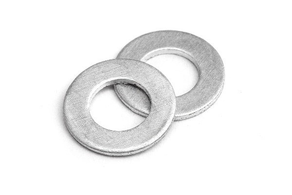 HPI Washer 0.6X4.1X7.5Mm (2Pcs) i gruppen LEGETØJ, BØRN & BABY / Radiostyrede / Reservedele & Ekstra Tilbehør / HPI / Motorer / Nitro motore reservedele hos TP E-commerce Nordic AB (A01901)