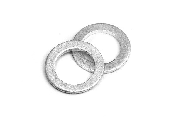 HPI Washer 0.6X5.1X7.5Mm (2Pcs) i gruppen LEGETØJ, BØRN & BABY / Radiostyrede / Reservedele & Ekstra Tilbehør / HPI / Motorer / Nitro motore reservedele hos TP E-commerce Nordic AB (A01902)