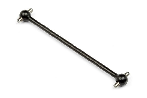 HPI 83Mm Center Shaft Front Trophy Flux Series i gruppen LEGETØJ, BØRN & BABY / Radiostyrede / Reservedele & Ekstra Tilbehør / HPI / Reservedele & Tuning / Drivliner hos TP E-commerce Nordic AB (A01914)