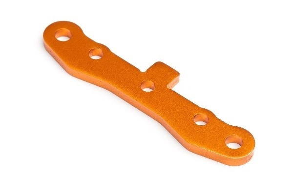 HPI Front Suspension Holder 6061 Trophy (Orange) i gruppen LEGETØJ, BØRN & BABY / Radiostyrede / Reservedele & Ekstra Tilbehør / HPI / Reservedele & Tuning / Kabinet dele hos TP E-commerce Nordic AB (A01931)