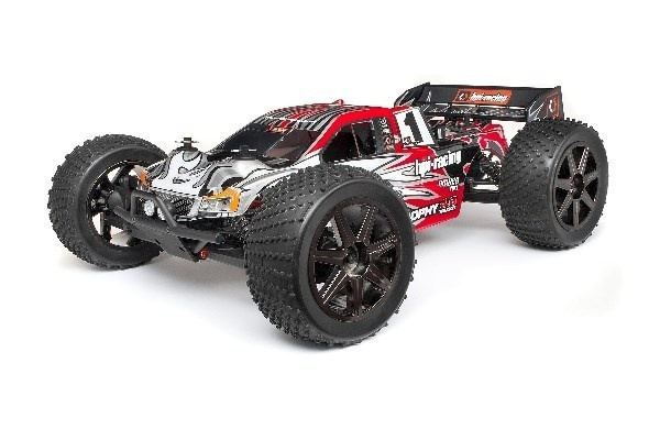 HPI Trimmed And Painted Trophy Truggy 2.4Ghz RTR Body i gruppen LEGETØJ, BØRN & BABY / Radiostyrede / Reservedele & Ekstra Tilbehør / HPI / Car Bodies og tilbehør / Malede Bodies hos TP E-commerce Nordic AB (A01949)