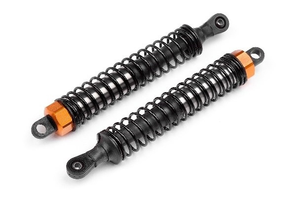 HPI Rear Shock Set Trophy Buggy (2Pcs) i gruppen LEGETØJ, BØRN & BABY / Radiostyrede / Reservedele & Ekstra Tilbehør / HPI / Reservedele & Tuning / Støddæmpere hos TP E-commerce Nordic AB (A01958)