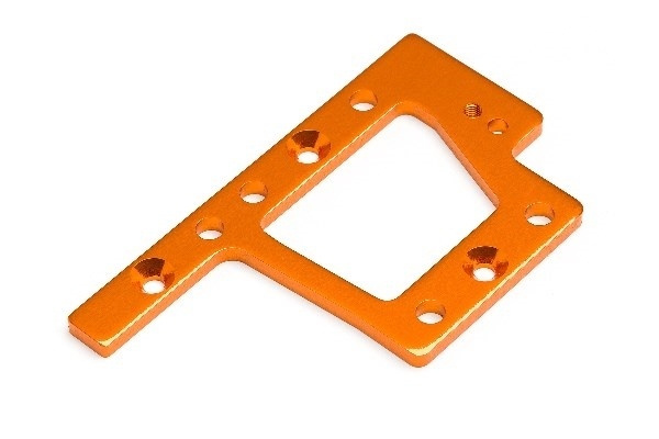 HPI Centre Gearbox Mounting Plate Trophy Truggy Flux i gruppen LEGETØJ, BØRN & BABY / Radiostyrede / Reservedele & Ekstra Tilbehør / HPI / Reservedele & Tuning / Kabinet dele hos TP E-commerce Nordic AB (A01968)