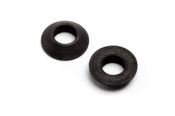 HPI Steering Ball Link Washer Trophy Flux Series (2Pcs i gruppen LEGETØJ, BØRN & BABY / Radiostyrede / Reservedele & Ekstra Tilbehør / HPI / Reservedele & Tuning / Støddæmpere hos TP E-commerce Nordic AB (A01971)