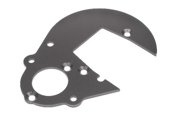 HPI Gear Plate (Gunmetal) i gruppen LEGETØJ, BØRN & BABY / Radiostyrede / Reservedele & Ekstra Tilbehør / HPI / Reservedele & Tuning / Kabinet dele hos TP E-commerce Nordic AB (A01986)