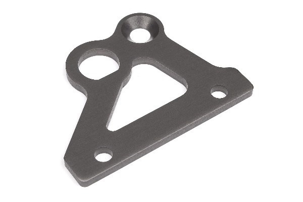 HPI Brake Holder Plate (Gunmetal) i gruppen LEGETØJ, BØRN & BABY / Radiostyrede / Reservedele & Ekstra Tilbehør / HPI / Reservedele & Tuning / Kabinet dele hos TP E-commerce Nordic AB (A01987)