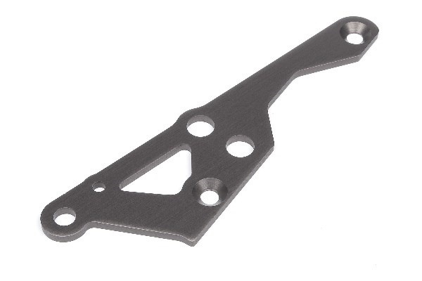 HPI Engine Mount Brace (Right/Gunmetal) i gruppen LEGETØJ, BØRN & BABY / Radiostyrede / Reservedele & Ekstra Tilbehør / HPI / Reservedele & Tuning / Kabinet dele hos TP E-commerce Nordic AB (A01998)