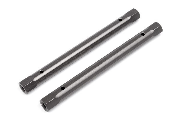 HPI Joint 7X82Mm (Gunmetal/2Pcs) i gruppen LEGETØJ, BØRN & BABY / Radiostyrede / Reservedele & Ekstra Tilbehør / HPI / Reservedele & Tuning / Kabinet dele hos TP E-commerce Nordic AB (A02000)