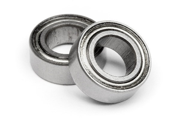 HPI Ball Bearing 6X11X4Mm (2Pcs) i gruppen LEGETØJ, BØRN & BABY / Radiostyrede / Reservedele & Ekstra Tilbehør / HPI / Standard dele & Tuning / Kuglelejer hos TP E-commerce Nordic AB (A02010)