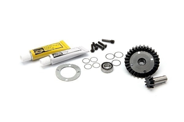 HPI Machined Bulletproof Diff Bevel Gear 29T/9T Set i gruppen LEGETØJ, BØRN & BABY / Radiostyrede / Reservedele & Ekstra Tilbehør / HPI / Reservedele & Tuning / Drivliner hos TP E-commerce Nordic AB (A02012)