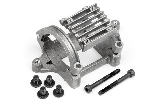 HPI Motor Mount Set i gruppen LEGETØJ, BØRN & BABY / Radiostyrede / Reservedele & Ekstra Tilbehør / HPI / Reservedele & Tuning / Kabinet dele hos TP E-commerce Nordic AB (A02087)