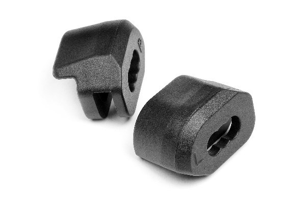 HPI Front Shock Protector i gruppen LEGETØJ, BØRN & BABY / Radiostyrede / Reservedele & Ekstra Tilbehør / HPI / Reservedele & Tuning / Kabinet dele hos TP E-commerce Nordic AB (A02103)