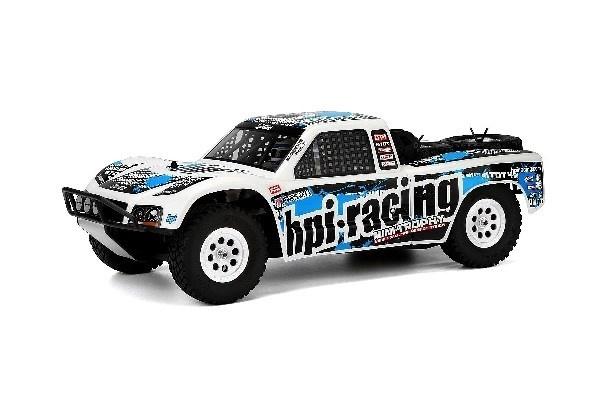 HPI Dt-1 Truck Body i gruppen LEGETØJ, BØRN & BABY / Radiostyrede / Reservedele & Ekstra Tilbehør / HPI / Car Bodies og tilbehør / Offroad Body (Transparent) hos TP E-commerce Nordic AB (A02120)