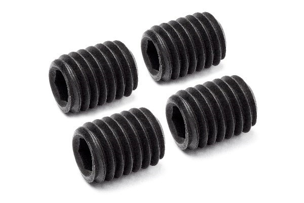 HPI Set Screw M5X8Mm (4Pcs) i gruppen LEGETØJ, BØRN & BABY / Radiostyrede / Reservedele & Ekstra Tilbehør / HPI / Skruer / Befæstning / Skruer hos TP E-commerce Nordic AB (A02135)