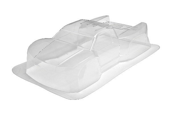 HPI Skorpion Short Course Body i gruppen LEGETØJ, BØRN & BABY / Radiostyrede / Reservedele & Ekstra Tilbehør / HPI / Car Bodies og tilbehør / Offroad Body (Transparent) hos TP E-commerce Nordic AB (A02152)