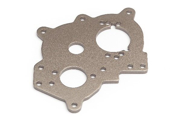 HPI Motor Plate 2.5Mm i gruppen LEGETØJ, BØRN & BABY / Radiostyrede / Reservedele & Ekstra Tilbehør / HPI / Reservedele & Tuning / Kabinet dele hos TP E-commerce Nordic AB (A02162)