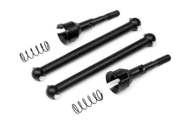 HPI Drive Shaft/Axle Set (2Pcs) i gruppen LEGETØJ, BØRN & BABY / Radiostyrede / Reservedele & Ekstra Tilbehør / HPI / Reservedele & Tuning / Drivliner hos TP E-commerce Nordic AB (A02176)