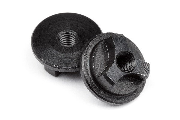 HPI Hd Front Hub Nut i gruppen LEGETØJ, BØRN & BABY / Radiostyrede / Reservedele & Ekstra Tilbehør / HPI / Reservedele & Tuning / Drivliner hos TP E-commerce Nordic AB (A02192)