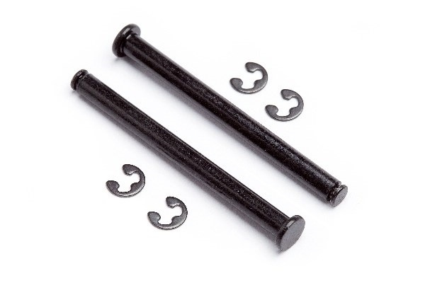 HPI Flange Shaft 3X35Mm (2Pcs) i gruppen LEGETØJ, BØRN & BABY / Radiostyrede / Reservedele & Ekstra Tilbehør / HPI / Reservedele & Tuning / Støddæmpere hos TP E-commerce Nordic AB (A02194)