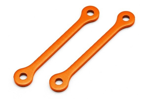 HPI Upper Arm Brace 4X54X3Mm (Orange/2Pcs) i gruppen LEGETØJ, BØRN & BABY / Radiostyrede / Reservedele & Ekstra Tilbehør / HPI / Reservedele & Tuning / Kabinet dele hos TP E-commerce Nordic AB (A02207)