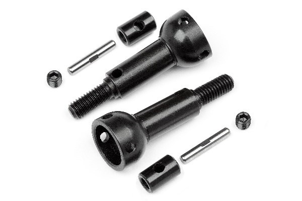 HPI Axle Set For #101182 Universal Driveshafts i gruppen LEGETØJ, BØRN & BABY / Radiostyrede / Reservedele & Ekstra Tilbehør / HPI / Reservedele & Tuning / Drivliner hos TP E-commerce Nordic AB (A02235)