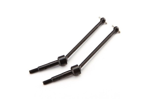 HPI Universal Drive Shaft Set (2Pcs) i gruppen LEGETØJ, BØRN & BABY / Radiostyrede / Reservedele & Ekstra Tilbehør / HPI / Reservedele & Tuning / Drivliner hos TP E-commerce Nordic AB (A02258)