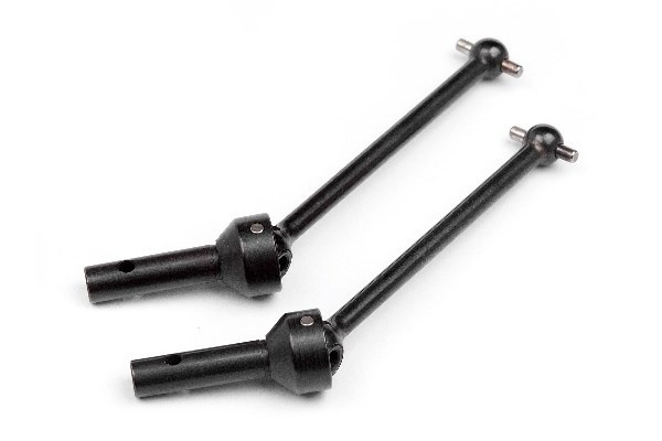 HPI Center Universal Drive Shaft Set (Front/Rear) i gruppen LEGETØJ, BØRN & BABY / Radiostyrede / Reservedele & Ekstra Tilbehør / HPI / Reservedele & Tuning / Drivliner hos TP E-commerce Nordic AB (A02267)