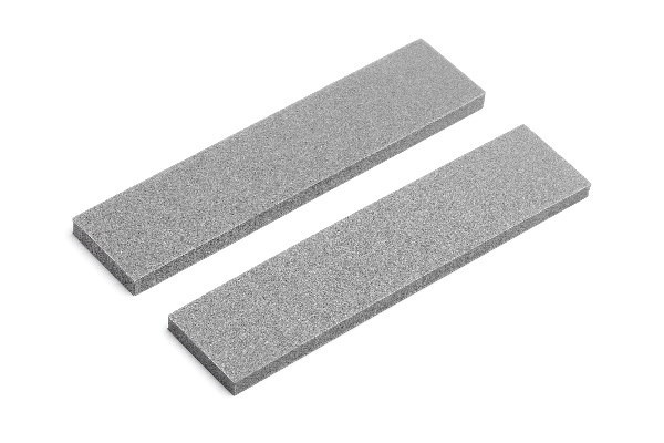 HPI Foam Sheet 5X25X110Mm (2Pcs) i gruppen LEGETØJ, BØRN & BABY / Radiostyrede / Reservedele & Ekstra Tilbehør / HPI / Reservedele & Tuning / Kabinet dele hos TP E-commerce Nordic AB (A02275)