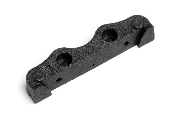 HPI Front Suspension Block (Plastic/Fr) i gruppen LEGETØJ, BØRN & BABY / Radiostyrede / Reservedele & Ekstra Tilbehør / HPI / Reservedele & Tuning / Støddæmpere hos TP E-commerce Nordic AB (A02282)