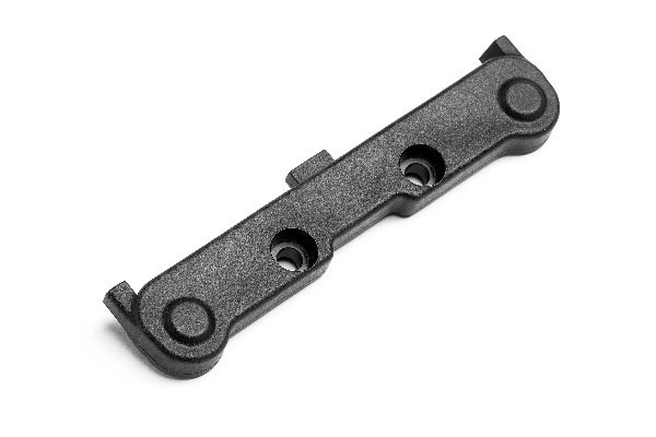 HPI Pivot Plate (Plastic/Rf/3Deg) i gruppen LEGETØJ, BØRN & BABY / Radiostyrede / Reservedele & Ekstra Tilbehør / HPI / Reservedele & Tuning / Støddæmpere hos TP E-commerce Nordic AB (A02284)