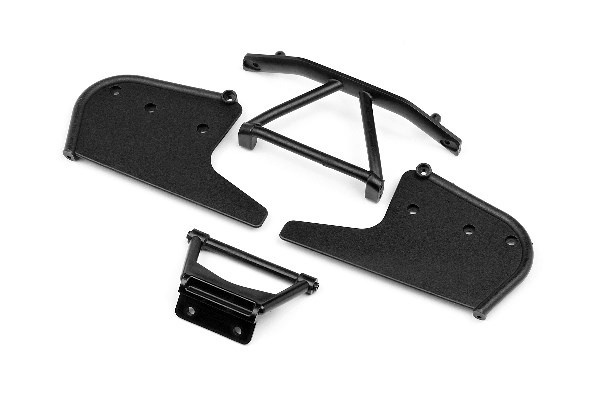 HPI Rear Bumper Set i gruppen LEGETØJ, BØRN & BABY / Radiostyrede / Reservedele & Ekstra Tilbehør / HPI / Reservedele & Tuning / Kabinet dele hos TP E-commerce Nordic AB (A02313)