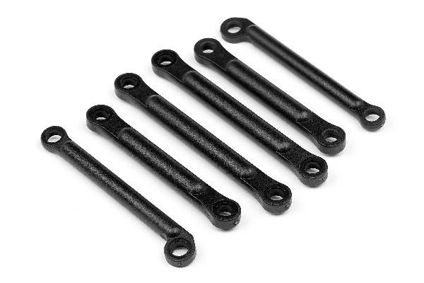 HPI Tie Rod Set i gruppen LEGETØJ, BØRN & BABY / Radiostyrede / Reservedele & Ekstra Tilbehør / HPI / Reservedele & Tuning / Støddæmpere hos TP E-commerce Nordic AB (A02314)