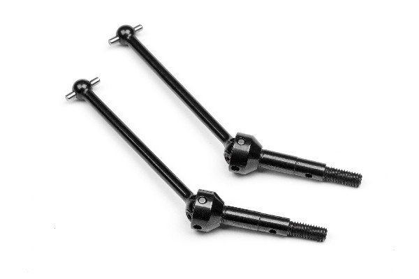 HPI Universal Drive Shaft Set (55Mm/2Pcs) i gruppen LEGETØJ, BØRN & BABY / Radiostyrede / Reservedele & Ekstra Tilbehør / HPI / Reservedele & Tuning / Drivliner hos TP E-commerce Nordic AB (A02335)