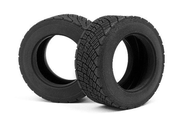 HPI Wr8 Rally Off Road Tire (2Pcs) i gruppen LEGETØJ, BØRN & BABY / Radiostyrede / Reservedele & Ekstra Tilbehør / HPI / Dæk / Offroad hos TP E-commerce Nordic AB (A02344)